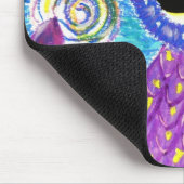 TraumOdyssee Mousepad (Ecke)