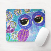 TraumOdyssee Mousepad (Mit Mouse)