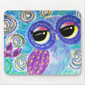 TraumOdyssee Mousepad (Vorne)