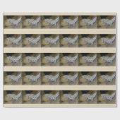 Traumohren Geschenkpapier (Flach)