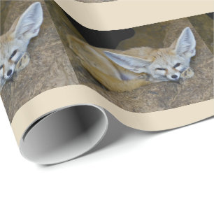 Traumohrumschlagpapier Geschenkpapier