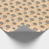Traumpackpapier Geschenkpapier (Ecke)