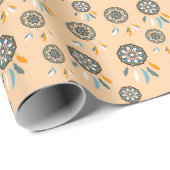 Traumpackpapier Geschenkpapier (Rolleneckpunkt)