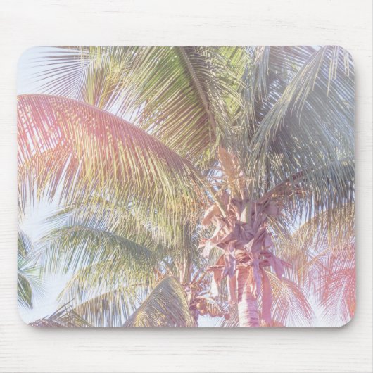 Traumpalme Mousepad (Vorne)