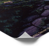 Traumpfad Poster (Ecke)