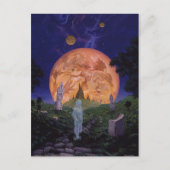 Traumpfad Postkarte (Vorderseite)