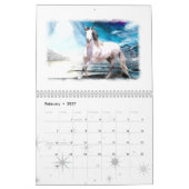 TRAUMpferd2013 Kalender (Feb 2027)