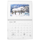 TRAUMpferd2013 Kalender (Jan 2027)