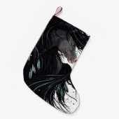 Traumpferd durch Bihrle Kleiner Weihnachtsstrumpf (Vorderansicht (hängend))