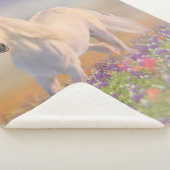 Traumpferd Sherpadecke (3/4)