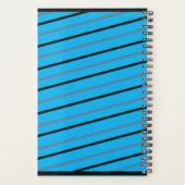 Traumplaner (Blau) Planer (Rückseite)