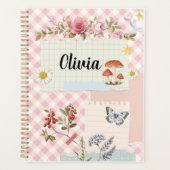 Traumplaner: Ihr Leitfaden, Träume in R umzuwandel Planer (Vorderseite)