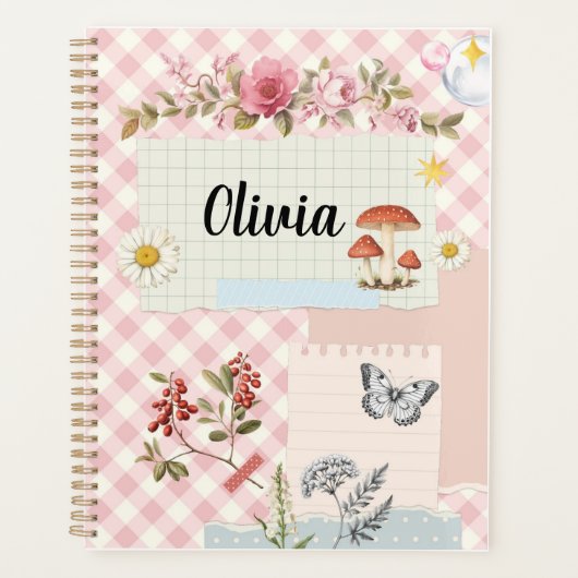 Traumplaner: Ihr Leitfaden, Träume in R umzuwandel Planer (Vorderseite)