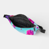 Traumplanet der Farben – Jenseits der Realität Bauchtasche (Offen)