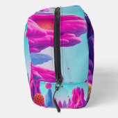 Traumplanet der Farben – Jenseits der Realität Waschbeutel (Rechts)