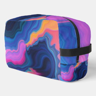 Traumplanet der Farben – Jenseits der Realität Waschbeutel