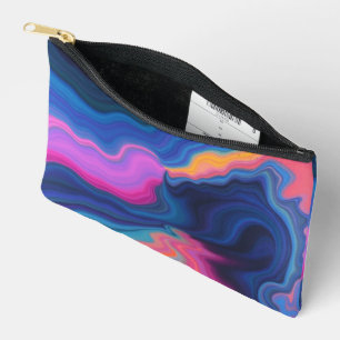 Traumplanet der Farben – Jenseits der Realität Zubehörtasche