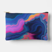 Traumplanet der Farben – Jenseits der Realität Zubehörtasche (Vorderseite)