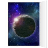 Traumplanet, Geburtstagskarte (Innen (Links))