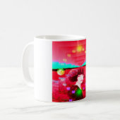 Traumplanet Kaffeetasse (Vorderseite Links)
