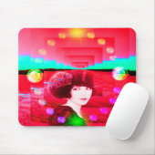 Traumplanet Mousepad (Mit Mouse)
