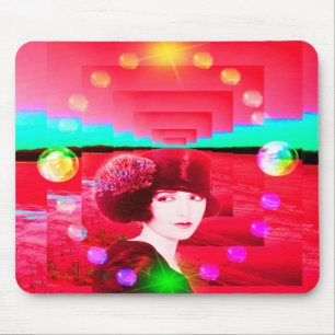 Traumplanet Mousepad