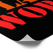 Traumposter Poster (Ecke)