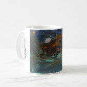 Traumrealms-Tasse Kaffeetasse (Vorderseite Links)