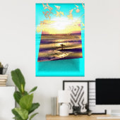 Traumreihe #1 poster (Heimbüro)