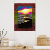 Traumreihe #2 poster (Küche)