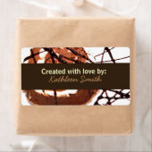 Traumrezeptur/Goodies-Etikett (Insitu)