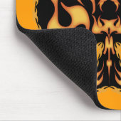 Traumschädel Mousepad (Ecke)
