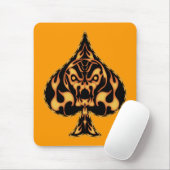 Traumschädel Mousepad (Mit Mouse)