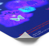 Traumschatten Poster (Ecke)