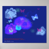 Traumschatten Poster (Vorne)