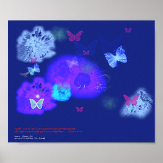 Traumschatten Poster