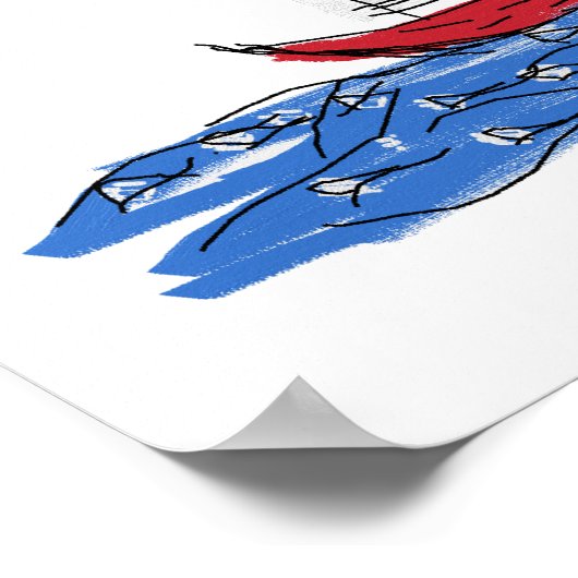 Traumschiff Seagulls Schlemmerparadies Poster (Ecke)