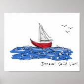 Traumschiff Seagulls Schlemmerparadies Poster (Vorne)