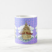 Traumschloss Kaffeetasse (Mittel)