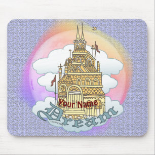 Traumschloss Mousepad