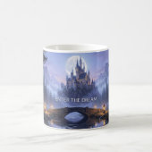 Traumschloss-Tasse Kaffeetasse (Mittel)