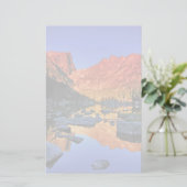 Traumsee Briefpapier (Stehend Vorderseite)