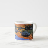 Traumsee Espressotasse (Vorderseite Rechts)