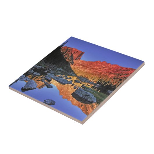 Traumsee Fliese (Seite)