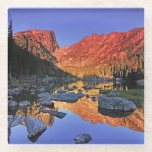 Traumsee Glasuntersetzer