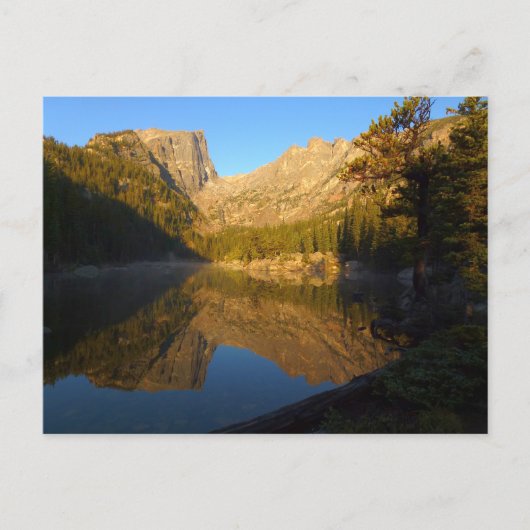 Traumsee I Postkarte (Vorderseite)