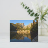 Traumsee II Postkarte (Stehend Vorderseite)