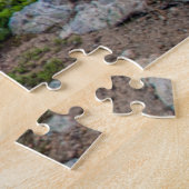 Traumsee Landschaft Puzzle (Seite)