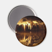 Traumsee Magnet (Vorderseite/Rückseite)