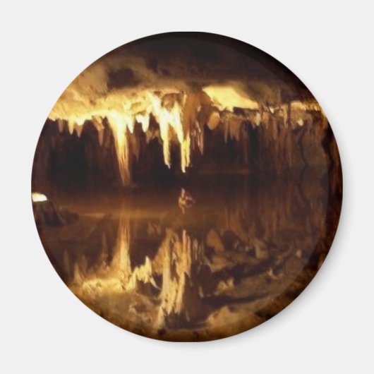 Traumsee Magnet (Vorne)